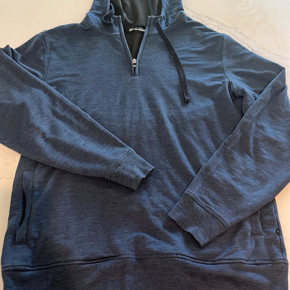 Travis Matthew’s Hoodie, size large